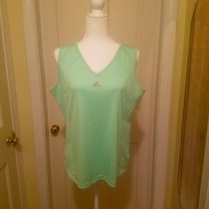 Adidas tank top